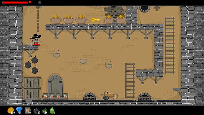 Dungeon Cleaning Express