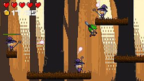 Ariko's Enchanted Forest