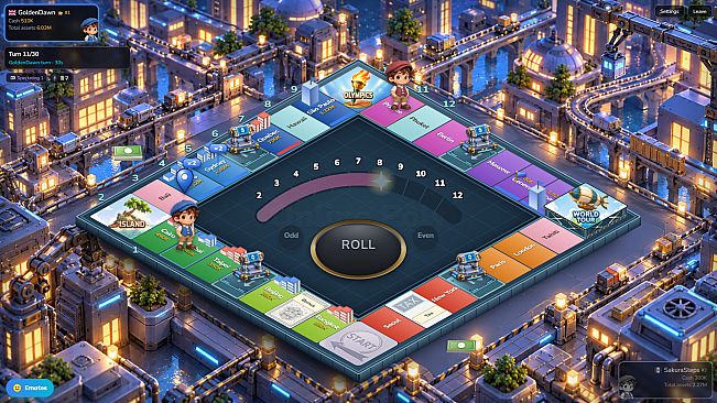Online Poly