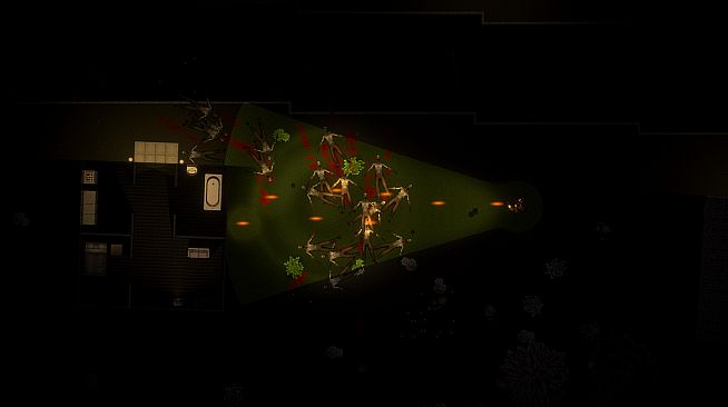 Tainted by the Stars: The Dead Among Us