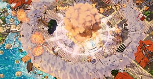 Spellspill: Magic Destruction Sandbox