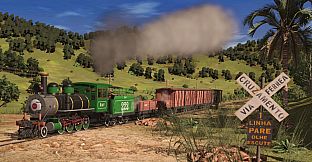 Trainz 2022 DLC - Mantiqueira Mountains