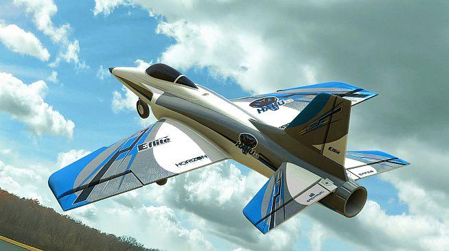 RealFlight Evolution - E-flite Habu SS 50mm EDF (updated for 2026)
