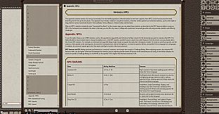 Fantasy Grounds - Tome of Beasts 3 for 5th Edition