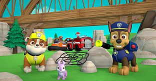 Paw Patrol: On A Roll!
