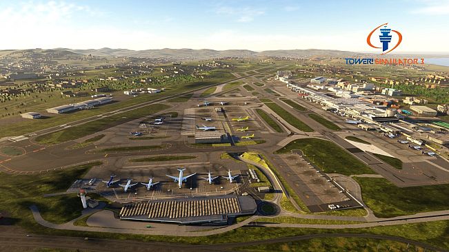 Tower! Simulator 3 - LPPT Airport