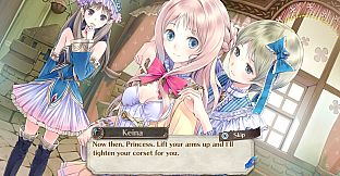 Atelier Meruru ~The Apprentice of Arland~ DX