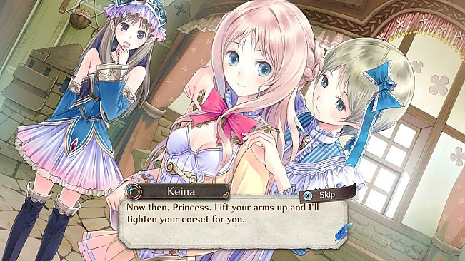 Atelier Meruru ~The Apprentice of Arland~ DX