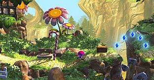 Giana Sisters: Twisted Dreams - Director's Cut