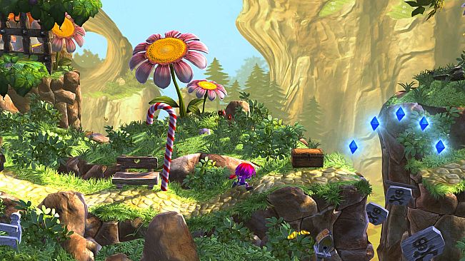 Giana Sisters: Twisted Dreams - Director's Cut