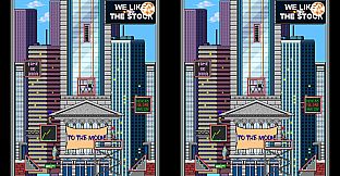 Diamond Hands: To The Moon