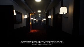 Hotel in the Dark