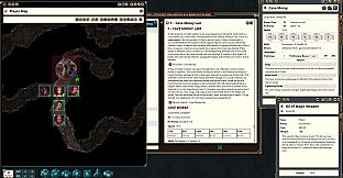 Fantasy Grounds - Fifth Edition Fantasy #14: Beneath the Keep