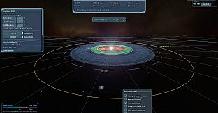 Macht: Cosmic Engine