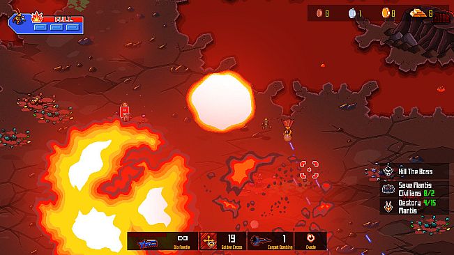 Bugs Must Die / 异星特勤队