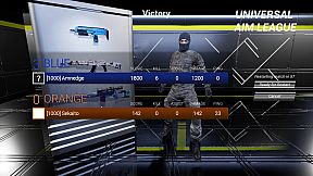 UAL: Universal AIM League