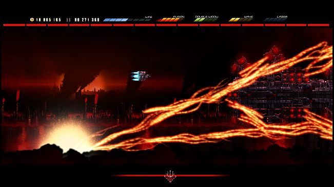 Huge Enemy - Worldbreakers - OST