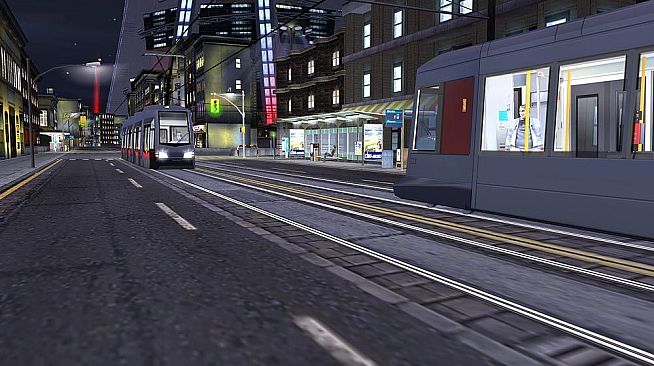 Trainz: Classic Cabon City