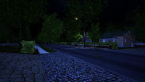 Backrooms Exploration