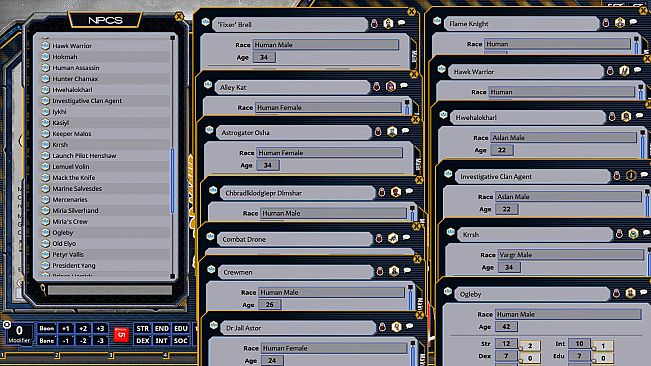Fantasy Grounds - The Pirates of Drinax