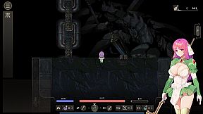 The Agnietta ~The holy healer & the cursed dungeon~