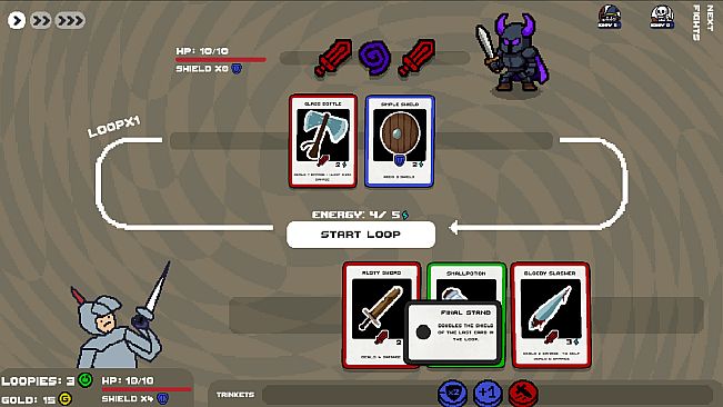 Loopy Dungeon