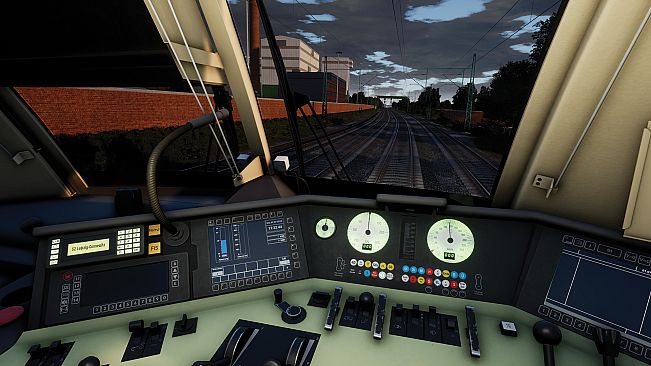 Train Sim World: DB BR 182 Loco Add-On