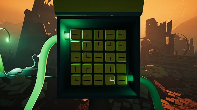 The Savior From Above