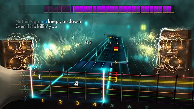 Rocksmith 2014 Edition – Remastered – Sixx:A.M. - “This Is Gonna Hurt”