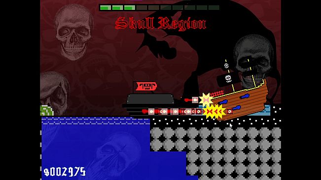 Jolly Roger Jam: Cathraul's Curse