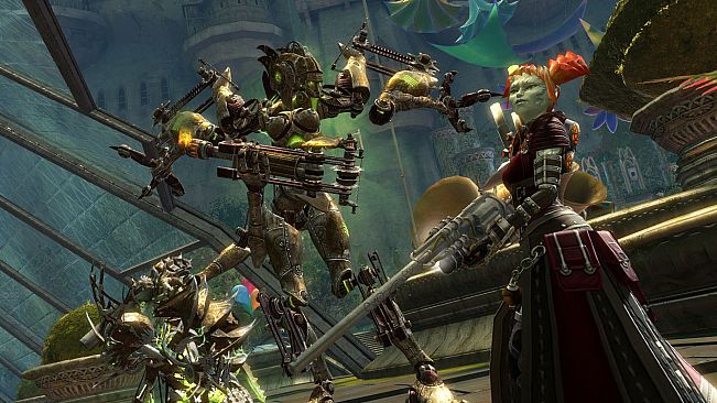 Guild Wars 2: Elder Dragon Saga - Complete Collection