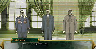 A War of a Madman's Making