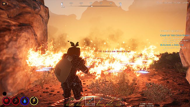 Ashes of Paradise: Aetherion