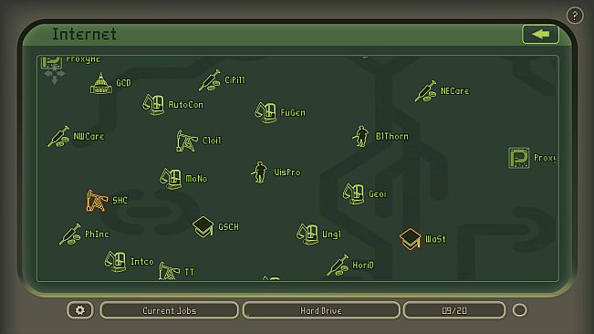 Proxy - Ultimate Hacker