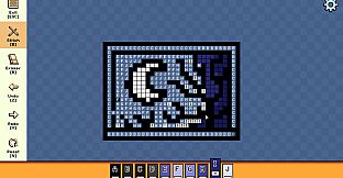 Pixel Cross Stitch - Mini Windows Pack