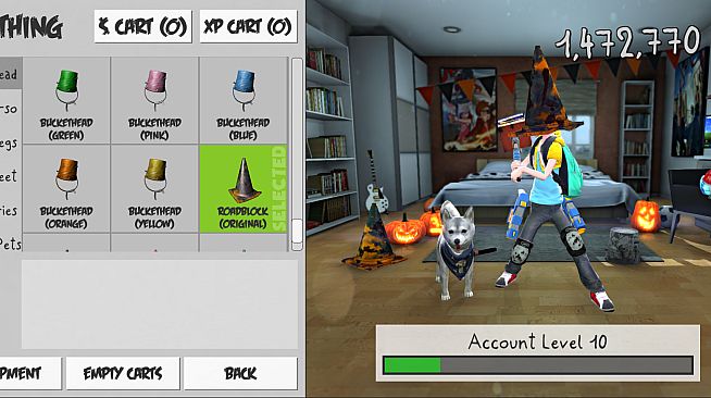 ZPG - Roadblock (Hat)