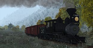 Train Simulator: Clear Creek Old Timer Rolling Stock Pack Add-On