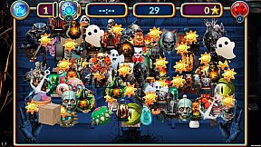 Shopping Clutter: Halloween Mystery 5 Game Bundle