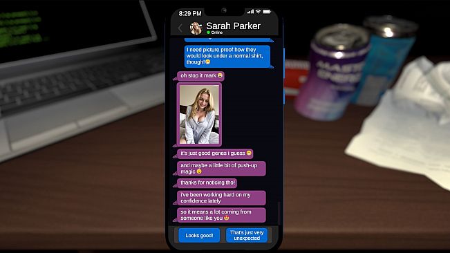 My Secret: Chatting With Sister