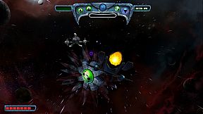 Sun Blast: Star Fighter