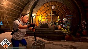 Earl the Tomb Robber