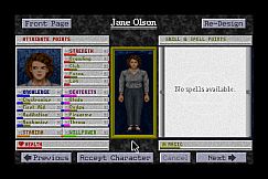 The Legacy: Realm of Terror