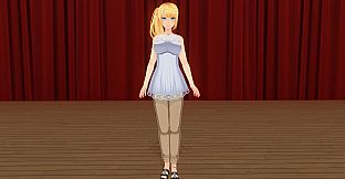 CUSTOM ORDER MAID 3D2 It's a Night Magic Spring Full Swing All in One Pack