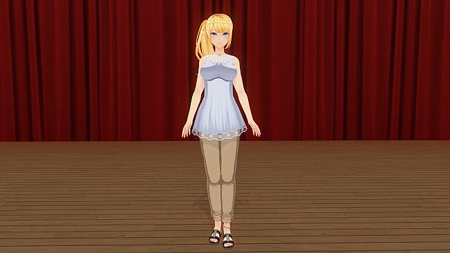 CUSTOM ORDER MAID 3D2 It's a Night Magic Spring Full Swing All in One Pack