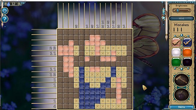 Daydream Mosaics 3: Shards Of Hope