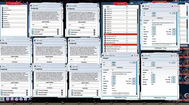 Fantasy Grounds - Starfinder RPG - Ruleset