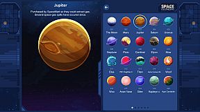 Space Colonizers Idle Clicker