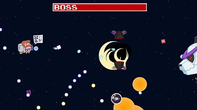 Super Intergalactic Gang