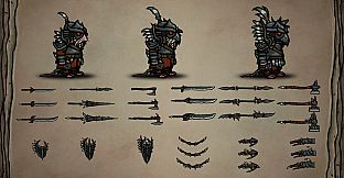 Tails of Iron 2: Whiskers of Winter - Deluxe Upgrade