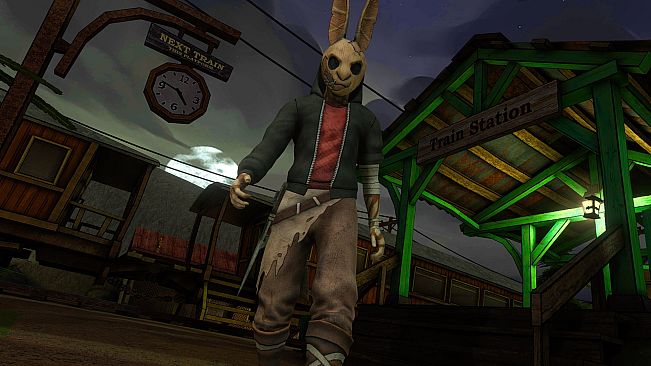 Horror Tale 2: 4k Remaster